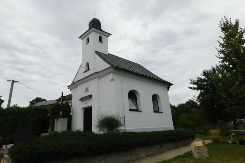 kaple sv. Rodiny a sv. Anny kaple sv. Rodiny a sv. Anny