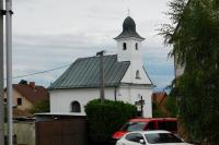 kaple sv. Rodiny a sv. Anny