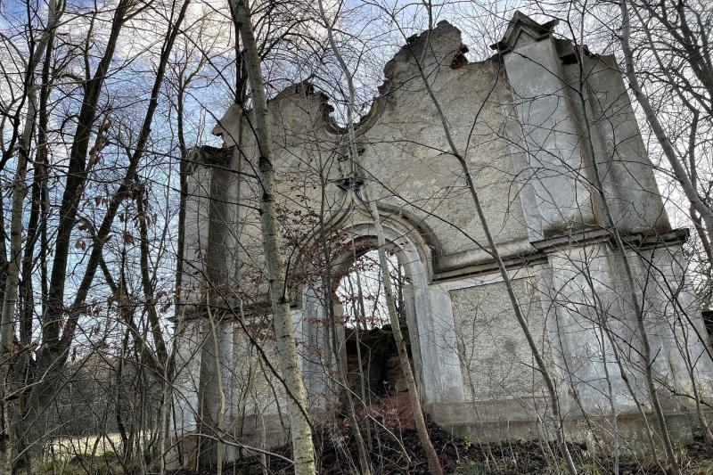 kaple Panny Marie Neposkvrněné