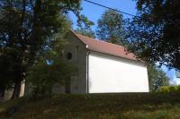 kaple sv. Anny
