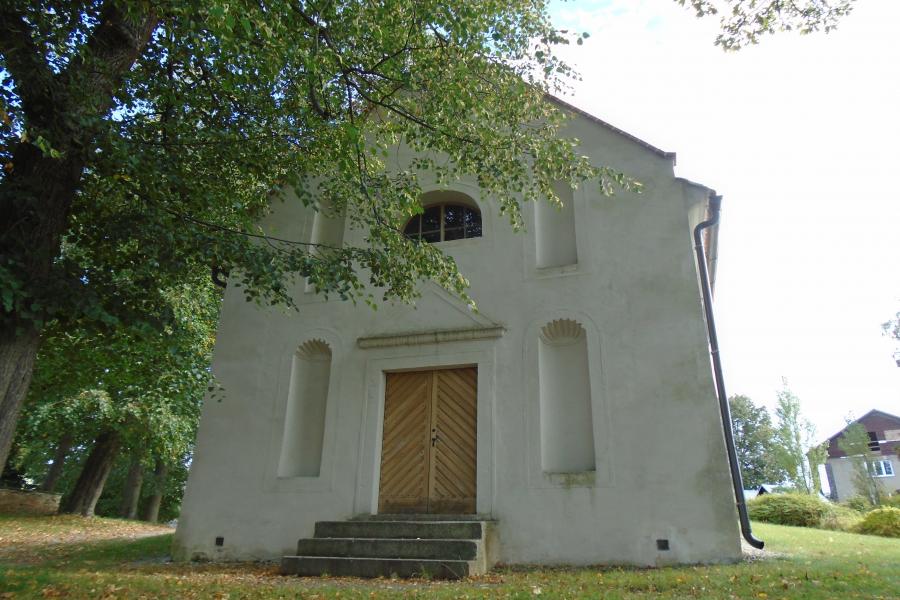 kaple sv. Anny