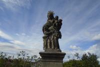 socha sv. Anny