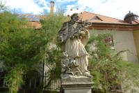 socha sv. Jana Nepomuckého