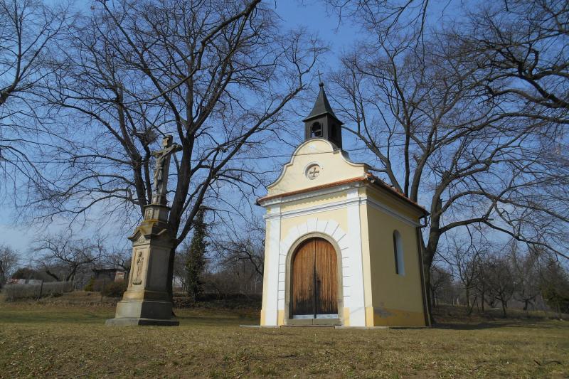 kaple sv. Rocha