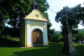 kaple sv. Rocha (© Jjahus 07/2009)