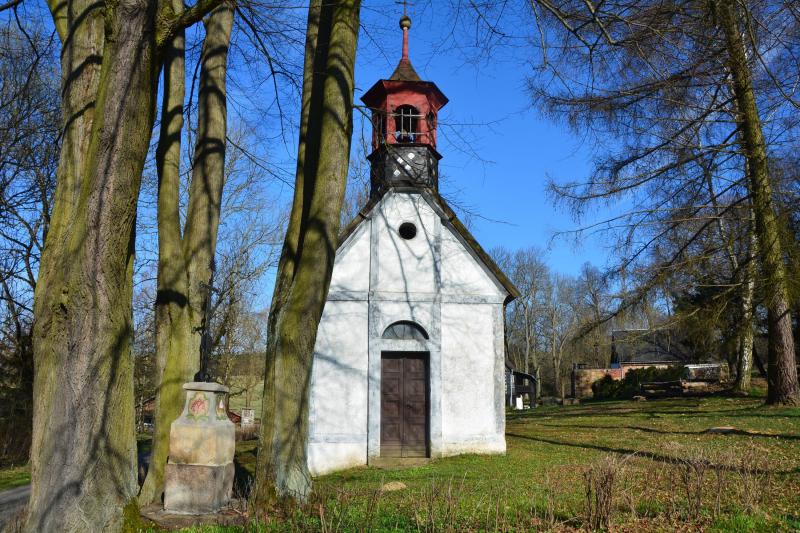 kaple Panny Marie