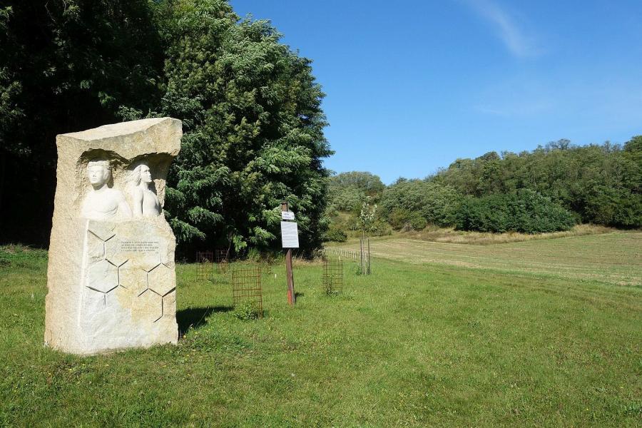 památník Viléma Mrštíka