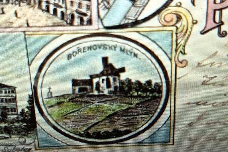 větrný mlýn Sobotka větrný mlýn Sobotka