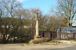 boží muka sv. Vavřince