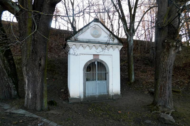 kaple sv. Anny