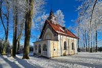 kaple sv. Jáchyma