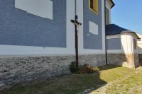 kostel Nejsvětější Trojice