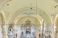 kostel Nejsvětější Trojice