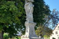 socha Panny Marie Immaculaty