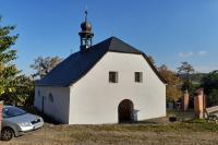 kaple Panny Marie Pomocné