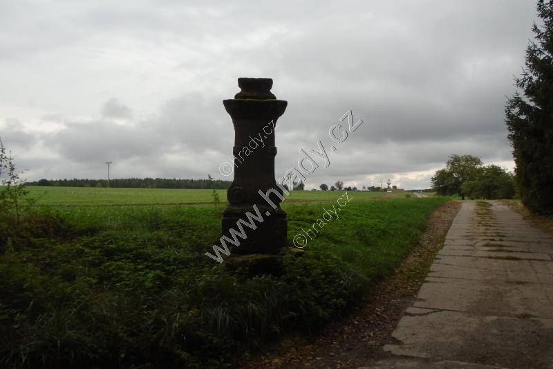 kříž Na Větráku