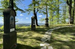 křížová cesta Jáchym