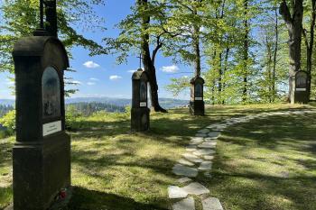 křížová cesta Jáchym (© Dryx 05/2025)