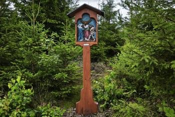 křížová cesta Jáchym (© Petr Duffek 08/2025)