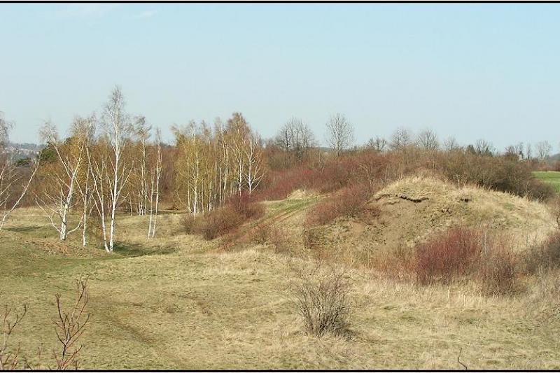 hradiště Zámka