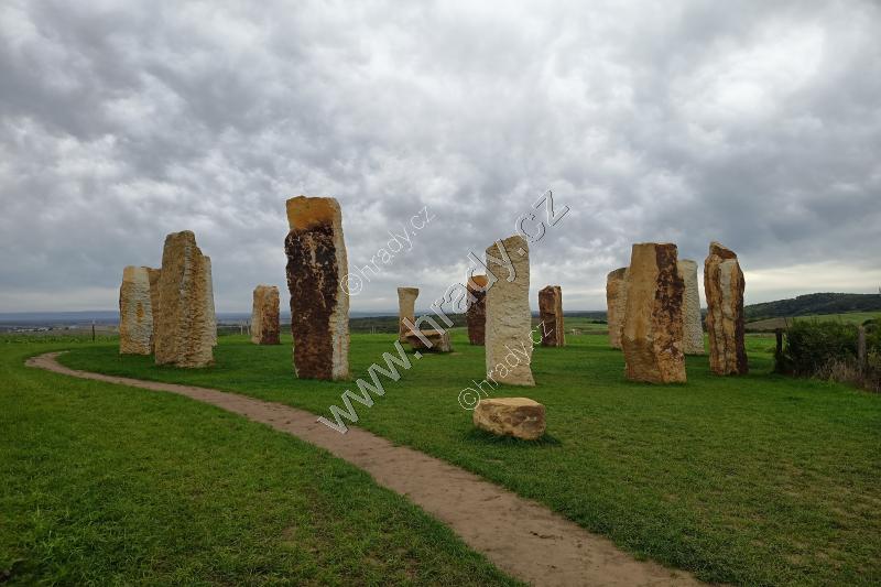 Stonehenge Ostrovánky