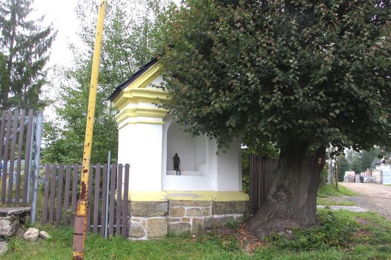 výlenková kaple výlenková kaple