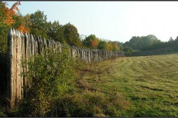 Severní plot ( © Petr Turyna 10/2005)