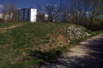 vnitřní východní val (jirka marounek 2004)