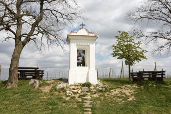 poklona sv. Antonína (© Tomáš Kašpařík 04/2021)