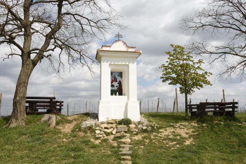 poklona sv. Antonína Paduánského