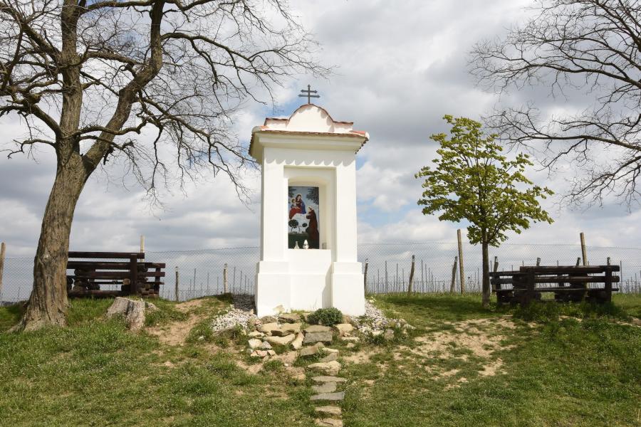 poklona sv. Antonína Paduánského