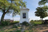 poklona sv. Antonína Paduánského