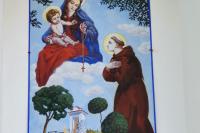 poklona sv. Antonína Paduánského