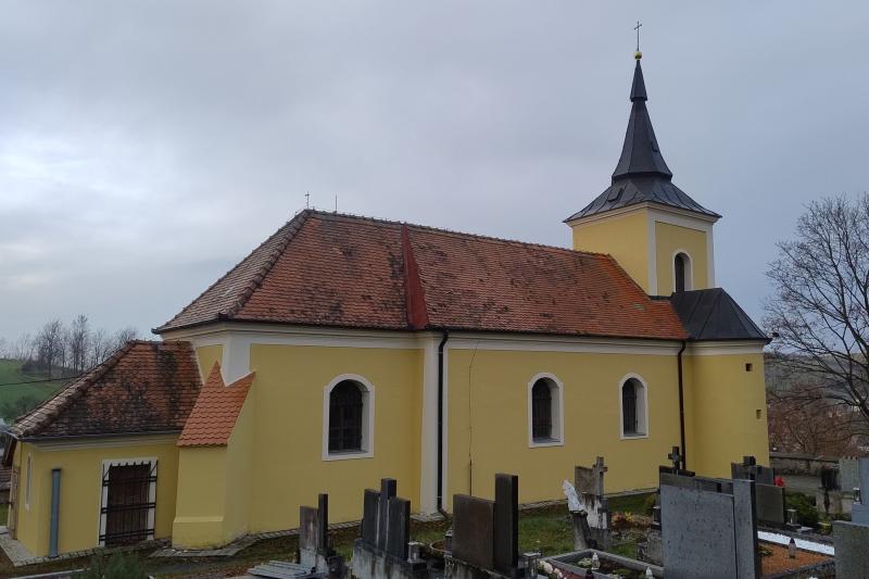 kostel sv. Vavřince kostel sv. Vavřince