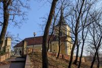 kostel sv. Vavřince