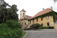 kostel Nanebevzetí Panny Marie