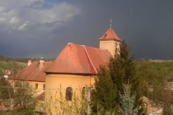 Borkovany-kostel (© Martin Homola 04/2014)