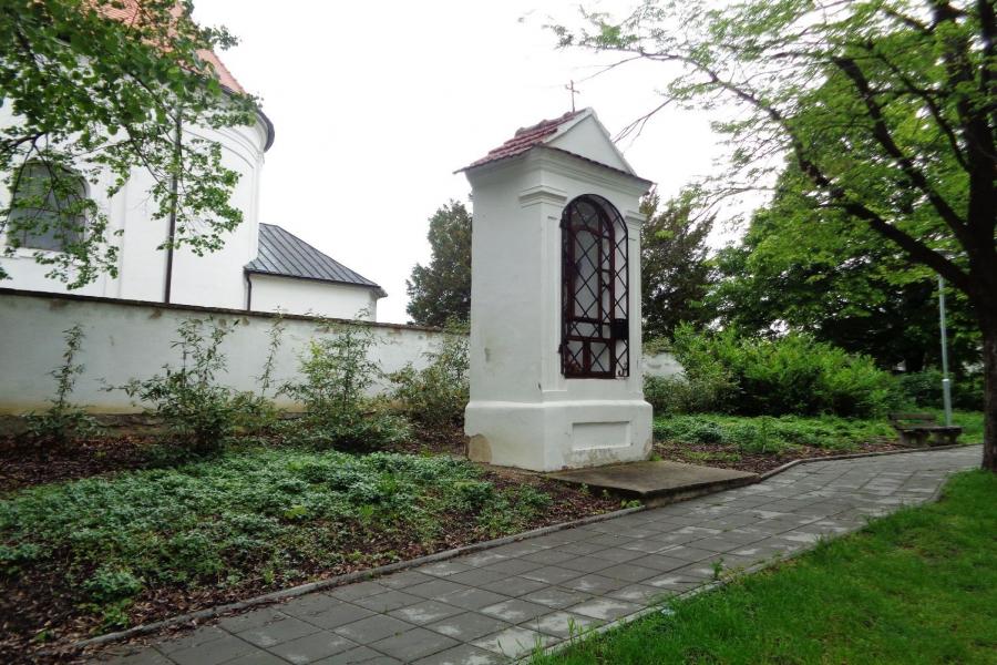 poklona sv. Jana Nepomuckého