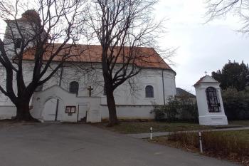 poklona sv. Jana Nep. (© Zdeněk Zouhar 03/2025)