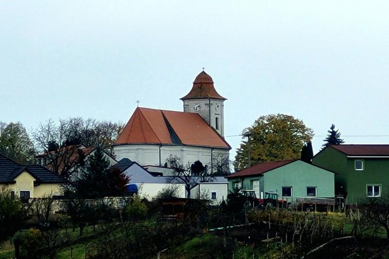 kostel sv. Anny