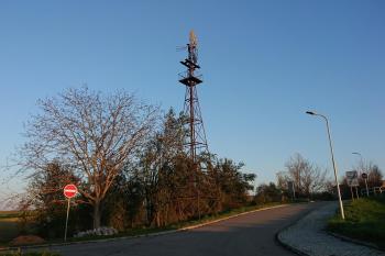 větrné kolo (© Stanislav Bojanovský 11/2024)