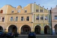 městské domy č.p. 44 a 45