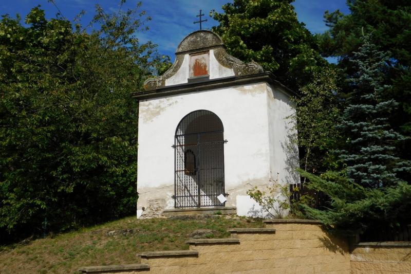 kaple sv. Cyrila a Metoděje