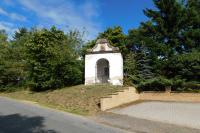 kaple sv. Cyrila a Metoděje