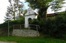 kaple Panny Marie Netínské