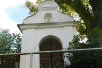 kaple Panny Marie Netínské