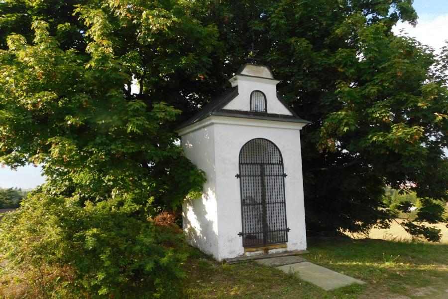 kaple sv. Kateřiny