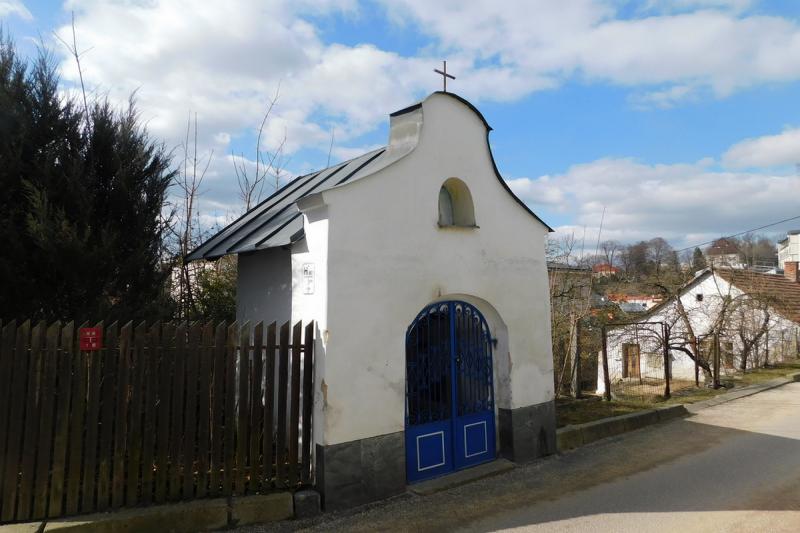 kaple Panny Marie Bolestné kaple Panny Marie Bolestné