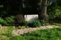 pomník obětem Velkomeziříčské tragédie