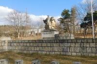 pomník obětem Velkomeziříčské tragédie